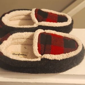 Kids Dearfoams Slippers